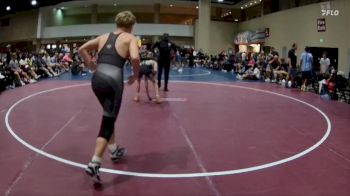113 lbs Round 3 (6 Team) - Brodie Zeller, Team Shutt Weston vs Noah Lance, Crossroads Wrestling