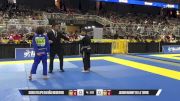 Diogo Felipe Galvão Medeiros vs Jason Manny De La Torre 2025 Pan Kids Jiu-Jitsu IBJJF Championship