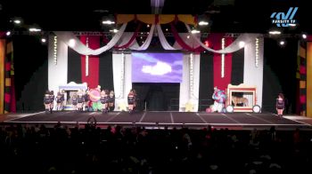 Cheer Extreme - Raleigh - Lovespell [2024 L1 Senior - Small Day 1] 2024 ASC Battle Under the Big Top Grand Nationals