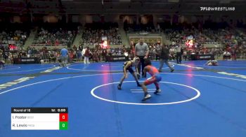 85 lbs Prelims - Isaiah Joe Foster, Best Trained Wrestling vs Rosco Lewis, Prodigy WC