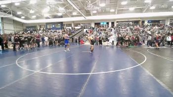 215 lbs Champ. Round 3 - Hector Ipina Perez, Union vs Karter Casperson, Pleasant Grove