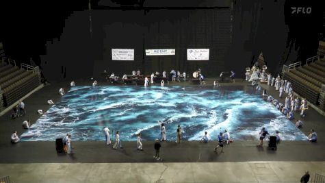 Miamisburg HS "Miamisburg OH" at 2025 WGI Perc/Winds Mideast Power Regional