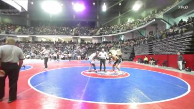 157-6A Quarterfinal - Brock Weaver, Camden County vs Jahsir Pleasant, Valdosta