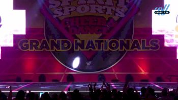 Stars Vipers - Katy - Cobra Kai [2024 L6 Senior - XSmall Day 1] 2024 Spirit Sports Grand Nationals