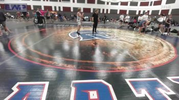 120 lbs Rr Rnd 3 - Cole Forsyth, ISI Wrestling White vs Ryann Schmidtendorff, MXW