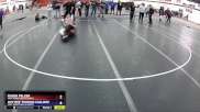 113 lbs 3rd Place Match - Khy`ree Thomas-Calloway, MWC Wrestling Academy vs Kasen Pelzer, MWC Wrestling Academy