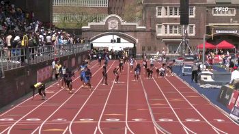 High School Boys' 4x100m Relay, Finals 14