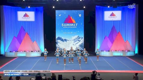 SoCo Intensity - Icon [2026 L4 Junior - Flex - D2 - Small Finals] 2026 The D2 Summit