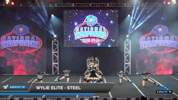 Wylie Elite - Steel [2019 Senior 5 Day 2] 2019 America's Best National Championship
