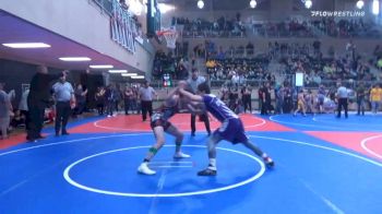152 lbs Prelims - Devon Amason, Wilburton Takedown Club vs DAKOTA MONK, Locust Grove (Pirate Wrestling)