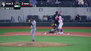 Replay: Home - 2025 York Revolution vs Flying Boxcars | May 9 @ 6 PM