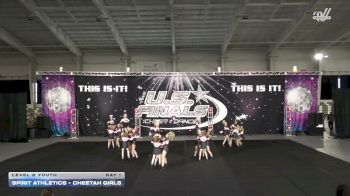 Spirit Athletics - Cheetah Girls [2026 L2 Youth Day 1] 2026 The U.S. Finals Louisville