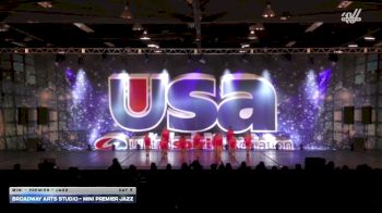 Broadway Arts Studio - Mini Premier Jazz [2026 Mini - Premier - Jazz Day 3] 2026 USA All Star Super Nationals