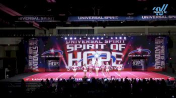 East Coast Extreme Allstars - Senior Heat [2024 L3 Senior Coed - D2 - Small Day 1] 2024 Spirit of Hope Grand Nationals