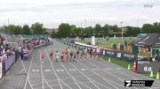 High School Mixed Mile Open, Finals 1