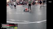 55 lbs Quarterfinal - Gaetano Acerra, West Wateree Wrestling Club vs Dresden Deane, Hard Rock Rams