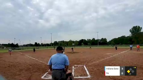 Turning2 National vs. IN Gators - 2021 Ohio Stingrays College Showcase