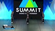 Dollhouse Dance Factory - Men in Black [2025 Youth - Hip Hop - Large Finals] 2025 The Dance Summit