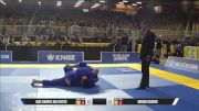 Marko Kojovic vs Jose Gabriel Diaz Resto 2025 Pan Jiu Jitsu IBJJF Championship
