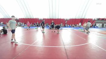 285 lbs Champ Round 1 (16 Team) - Griffin Hasten, FZ Wrestling Club A vs Ryan Peterson, United North Central