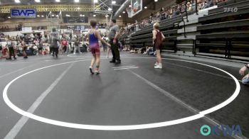 76-80 lbs Rr Rnd 1 - Hunter Cottingham, Elgin Wrestling vs Zaiden Wanzer, Chandler Takedown Club