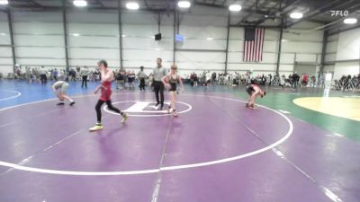 92 lbs Round 5 (3pm Friday) - Kole Wasser, PA Silver vs Matthew Fleming, Terps Xtreme