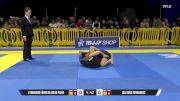 Isai Rios Fernandez vs Fernando Fábio Da Silva Paiva 2025 Pan IBJJF Jiu-Jitsu No-Gi Championship