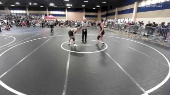 165 lbs Consi Of 8 #2 - Melanie Hayslip, PQ Pinners vs Addrie Rodriguez, Yucaipa Thunder WC