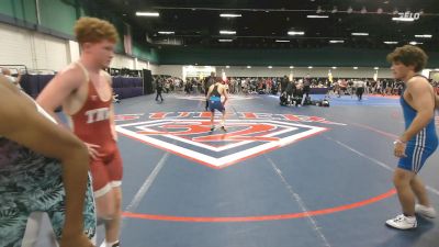 138 lbs Round Of 128 - Brighton Karvoski, CT vs Lebron Martin, GA