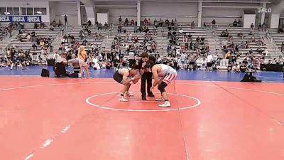 152 lbs Rr Rnd 2 - Jordyn Lee, Team RJN - HSB vs Matthew Almedina, Mat Assassins - HSB