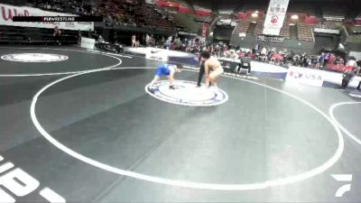 Cons. Round 7 - Fabian Torres, Community Youth Center - Concord Campus Wrestling vs Jesse Addington, Driller Wrestling Club