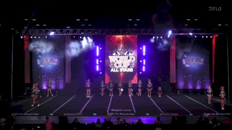 World Cup - Odyssey [2024 Level 6 Senior XSmall Day 2] 2024 The All Out Grand Nationals