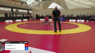70 kg Round 3 - Peiman Biabani, BMWC vs Vincent De Marinis, Montreal NTC