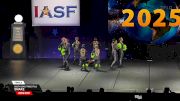 South Coast Freestyle - Snake [2025 Open Pom Finals] 2025 The Dance Worlds