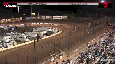 Full Replay | USAC/CRA Glenn Howard Classic at Perris Auto Speedway 9/17/22
