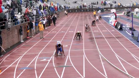 Watch College Men's College 4x400 Final (Event 591) At 2026 Penn Relays