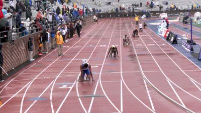 CM College 4x400 Final (Event 591) At 2026 PR