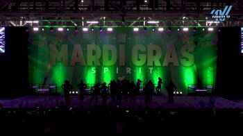 Prodigy All Stars - Electric [2025 L3 Junior - Small - B Day 2] 2025 Mardi Gras Grand Nationals