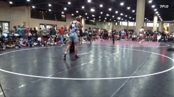 190 lbs Round 2 (6 Team) - Brody Wingate, Indiana Outlaws vs Cayden Marshall, Rio Wrestling Club