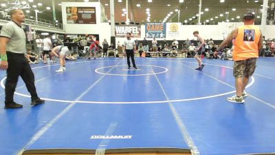 147 lbs Final - Noah Nininger, Team Shutt Tyler Cook vs Jimmy Sloan, Revival Knights