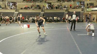 107 Championship Bracket Champ. Round 3 - Braylon Schell, Watertown vs Grayson Schroeder, Zumbrota-Mazeppa