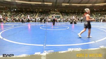 110 lbs Consi Of 8 #2 - Jordan Dunigan, Outlaw Wrestling Club vs Lillian Martinez, Pomona Elite
