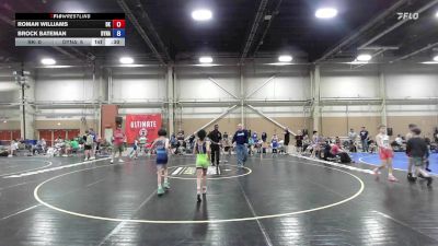 56 lbs Rr Rnd 5 - Eva Encarnacion, Bad Karma - BK6E vs Greyson Bosley, Dynasty Murder Inc - BK6E