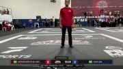 GEISON DANIEL Vicente De Souza vs Christopher Sousa 2024 ADCC Balneario Open