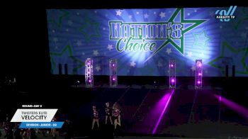 Replay: Nation's Choice Grand Champs & Cheer | Nov 10 @ 9 AM