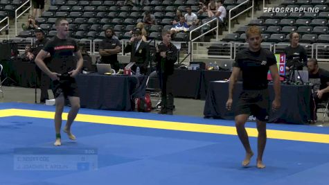 Replay: FloZone - 2022 Pan IBJJF Jiu-Jitsu No-Gi Championship | Oct 15 @ 11 AM