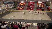 East Bakersfield HS "Bakersfield CA" at 2026 WGI Guard Palm Desert Regional+