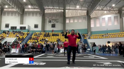 FELLIPE BACELAR vs Hugo Maradona 2025 ADCC Brazilian Nationals