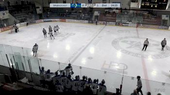Replay: Home - 2025 Melfort vs Battlefords | Feb 18 @ 7 PM