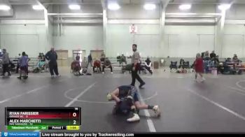 76 lbs Round 4 (8 Team) - Alex Marchetti, Mat Assassins vs Ryan Farissier, Ranger WC